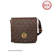 michael kors jet set reizen messenger logo groot bruin crossbody zakken Outlet Tilburg 6k9d7461